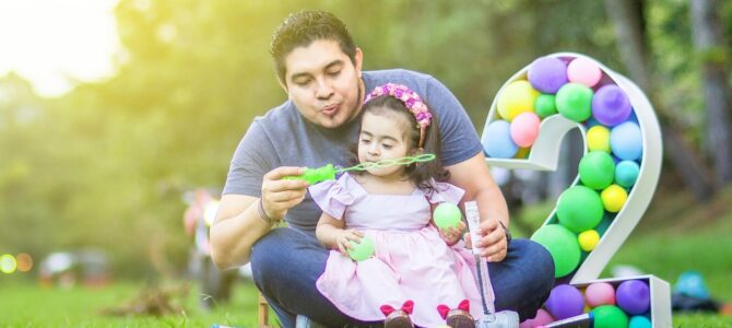 El cumpleaños de mi hija: una celebración del amor incondicional y los vínculos que transforman la vida