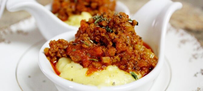 Espagueti con salsa de carne molida: receta fácil para la cena entre semana Espagueti con salsa de carne molida: receta fácil para la cena entre semana