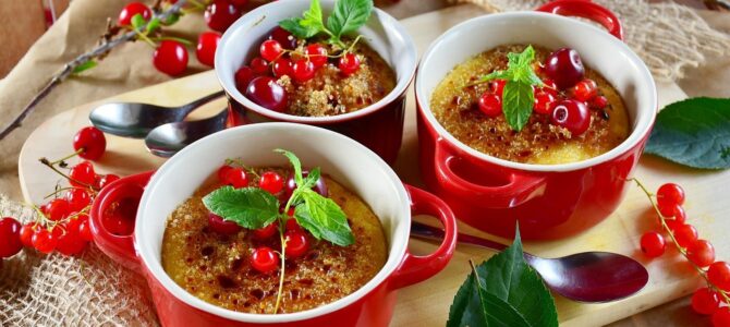 Flan de nata casero en 5 minutos: receta fácil y económica Flan de nata casero en 5 minutos: receta fácil y económica