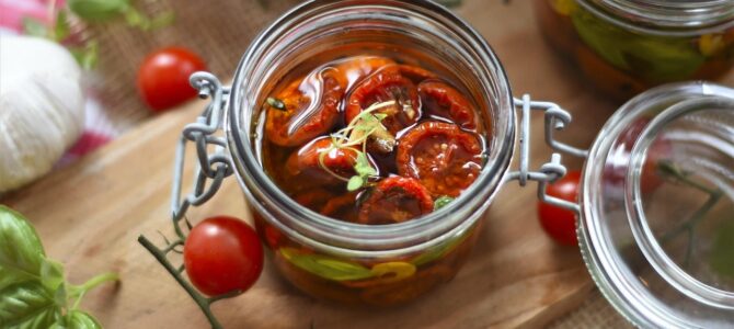 Guarnición de verduras al horno: receta fácil, saludable y llena de sabor