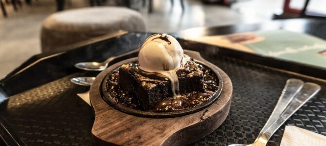 Helado de chocolate saludable con 3 ingredientes: receta sin azúcar añadida