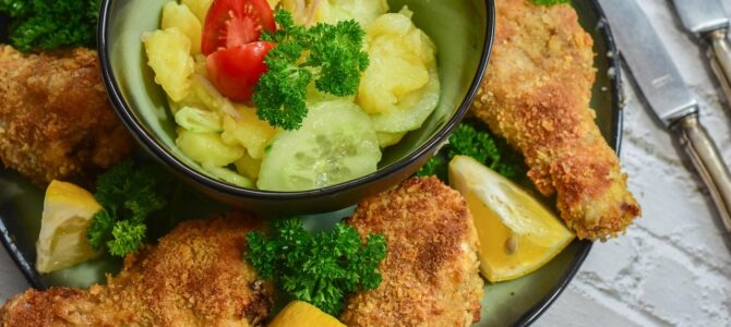 Papas batidas al horno: receta fácil y esponjosa para toda la familia