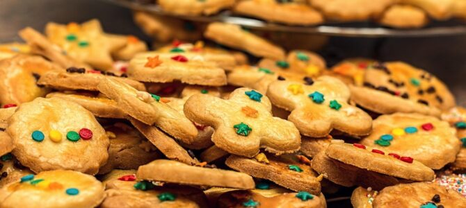 Receta de galletas caseras en 10 minutos sin aceite, fáciles y esponjosas