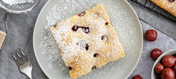 Receta de pastel rápido en 10 minutos: preparación sencilla y resultado esponjoso