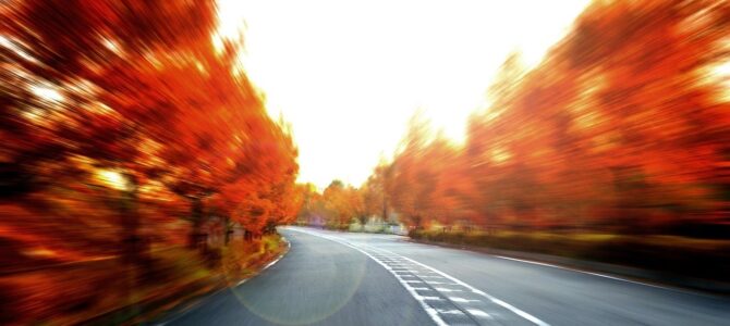 Iba a multarlo por exceso de velocidad, pero una cicatriz en la sien lo cambió todo