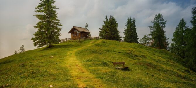 La cabaña heredada: cómo defendí el legado de mi padre frente a mi propia familia