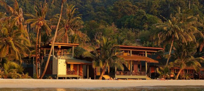 Mi primera noche en la casa de playa: cuando la familia decidió mudarse sin mi permiso