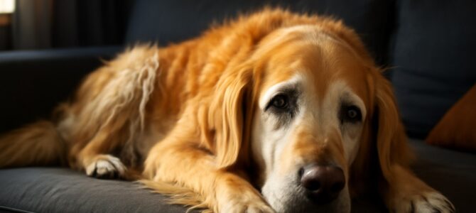 11 señales de que tu perro podría estar acercándose al final de su vida 11 señales de que tu perro podría estar acercándose al final de su vida