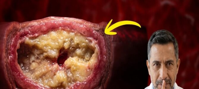 Los 5 alimentos que ayudan a cuidar tus arterias después de los 60, según un médico Los 5 alimentos que ayudan a cuidar tus arterias después de los 60, según un médico