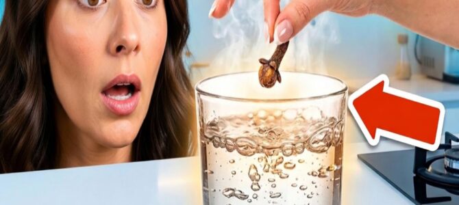 Pon un clavo de olor en agua caliente antes de dormir: esto es lo que puede pasar (y lo que no) Pon un clavo de olor en agua caliente antes de dormir: esto es lo que puede pasar (y lo que no)
