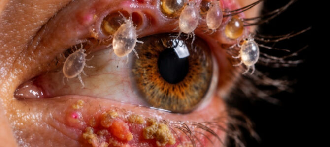 Estas son las consecuencias de dormir con maquillaje en los ojos (y lo que vive en tus pestañas) Estas son las consecuencias de dormir con maquillaje en los ojos (y lo que vive en tus pestañas)