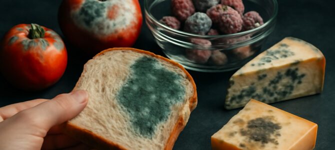 Consumir alimentos con moho: riesgos reales, micotoxinas y cuándo es seguro retirar la parte afectada Consumir alimentos con moho: riesgos reales, micotoxinas y cuándo es seguro retirar la parte afectada