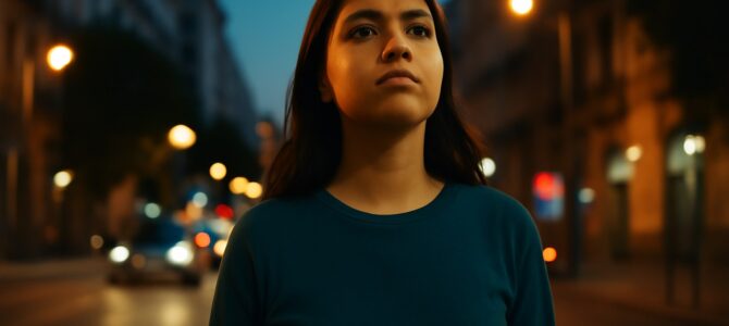 Cuando mi hija dejó de bajar la cabeza: la noche en que decidió recuperar su vida Cuando mi hija dejó de bajar la cabeza: la noche en que decidió recuperar su vida