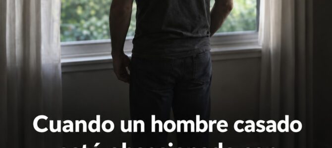 Cuando un hombre casado se siente atraído por otra mujer, suele hacer estas 9 cosas