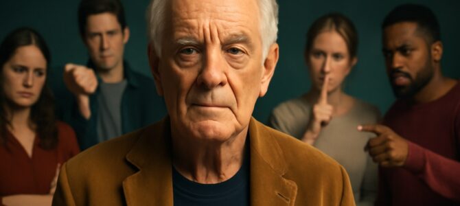Después de los 70: siete actitudes que ningún adulto mayor debería tolerar, según Mario Alonso Puig