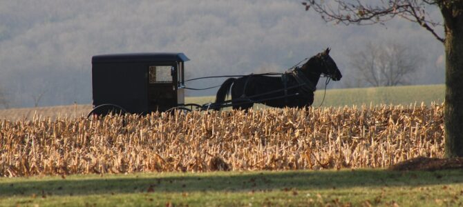 El caso de la familia Amish desaparecida: cómo una fotografía reveló un misterio de tres décadas