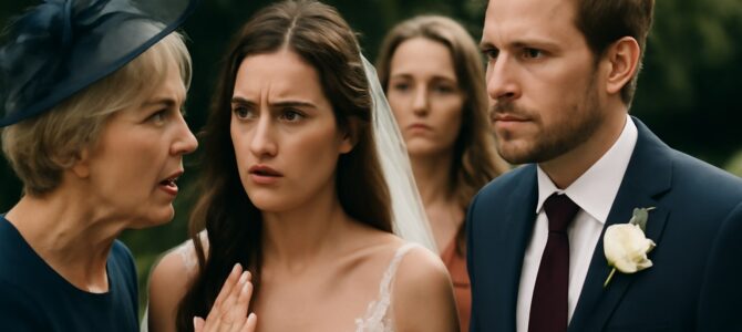 El día de mi boda dije «no» a mi suegra y descubrí quién era realmente mi prometido El día de mi boda dije «no» a mi suegra y descubrí quién era realmente mi prometido