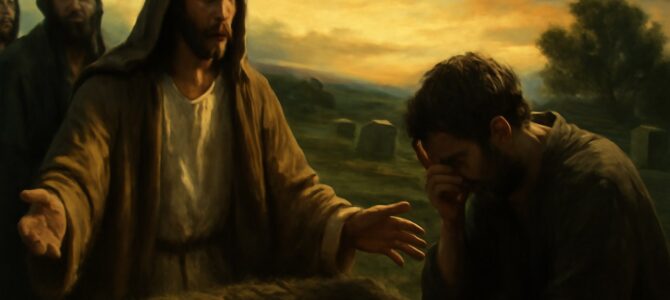 El significado de «Deja que los muertos entierren a sus muertos»: análisis del pasaje de Jesús en Lucas 9