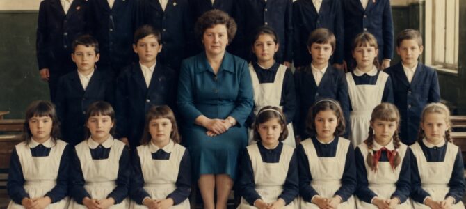 En 1990 desapareció una clase entera: la encontraron 35 años después y la verdad fue peor En 1990 desapareció una clase entera: la encontraron 35 años después y la verdad fue peor