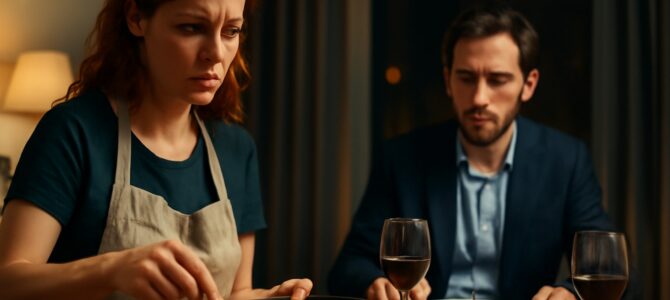 «Esta noche solo eres la cocinera»: la humillación en el aniversario que terminó con catorce años de matrimonio «Esta noche solo eres la cocinera»: la humillación en el aniversario que terminó con catorce años de matrimonio