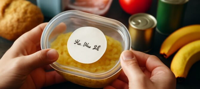 Fechas de caducidad y consumo preferente: cómo interpretarlas antes de desechar un alimento Fechas de caducidad y consumo preferente: cómo interpretarlas antes de desechar un alimento