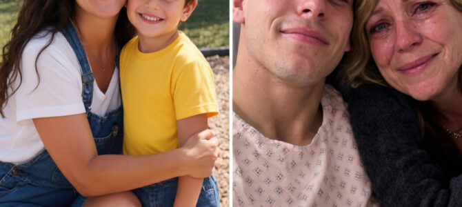 Mi hijo donó su corazón a una joven y dejó una carta: “Mamá, hay algo que tienes que saber sobre ella”