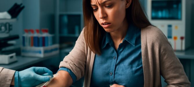Inflamación crónica silenciosa: cómo detectarla con exámenes de laboratorio comunes