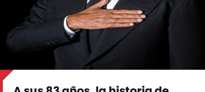 Julio Iglesias a los 83 años: la historia detrás de la leyenda que muy pocos conocen