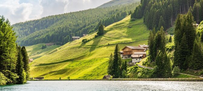 La casa del lago que mi suegro me dejó en herencia