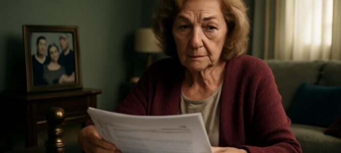 La herencia de una abuela en Madrid: cómo unos documentos notariales desmontaron una falsa acusación familiar