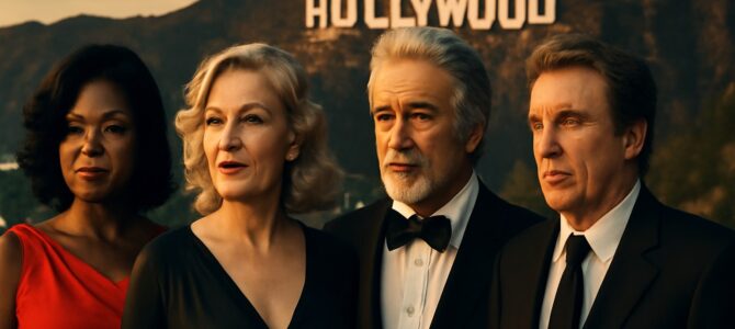 Leyendas vivas de Hollywood: los artistas que desafían el paso del tiempo
