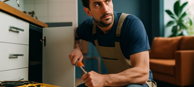 Los seis rasgos psicológicos de las personas que saben arreglar cualquier cosa en casa