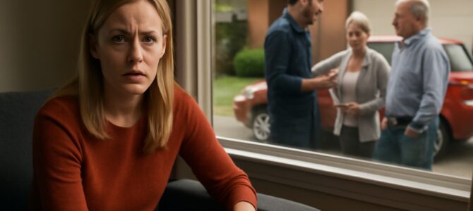 Mi esposo prometió mi auto y mi casa a sus parientes sin consultarme: así descubrí que nuestro matrimonio era una farsa