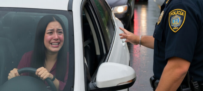 Mis padres denunciaron mi carro como robado porque no quise darle dinero a mi hermana