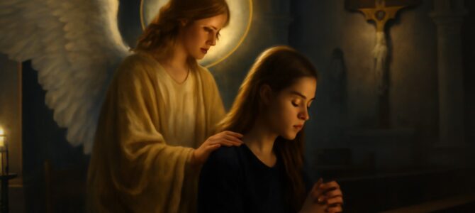 Ocho señales de la presencia del ángel de la guarda según la enseñanza católica