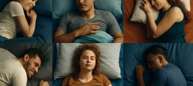 Qué revela tu postura al dormir sobre tu personalidad: 6 perfiles para identificarte Qué revela tu postura al dormir sobre tu personalidad: 6 perfiles para identificarte