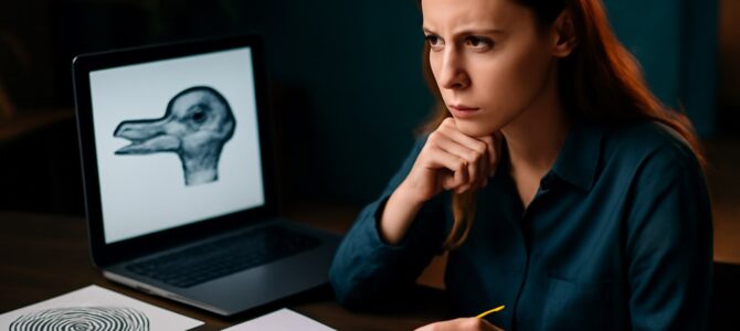 Retos virales de percepción: por qué solo el 1% logra resolverlos a la primera Retos virales de percepción: por qué solo el 1% logra resolverlos a la primera
