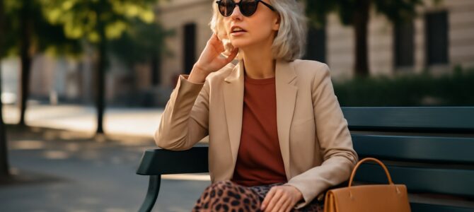 Siete claves de estilo económicas para mujeres mayores de 50: consejos de estilistas para lucir impecables