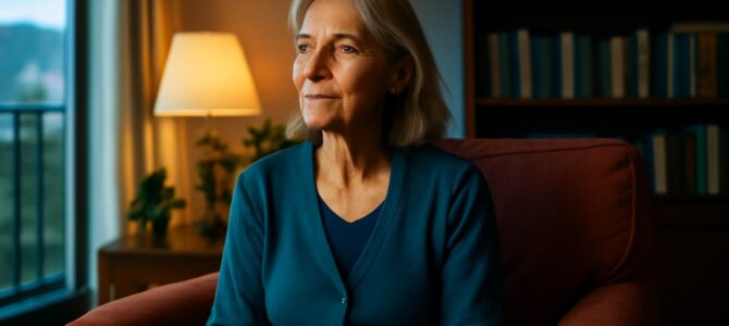 Siete lecciones de una viuda vasca tras 40 años viviendo sola: cómo transformar la soledad en libertad