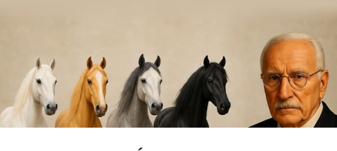 Test viral: elegí un caballo y descubrí qué dice de tu personalidad