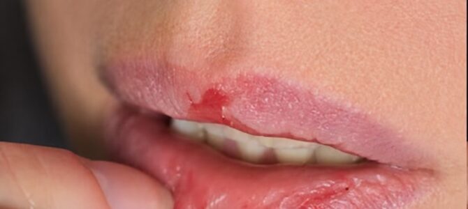 Tus labios pueden avisarte de algo: señales que conviene no ignorar