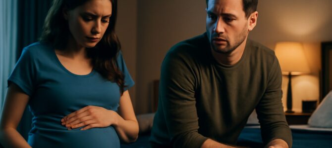 Un embarazo inesperado tras una vasectomía puso a prueba un matrimonio: la verdad médica lo cambió todo