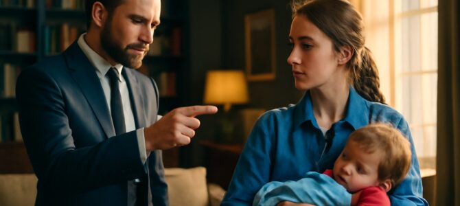 Un millonario despidió a 37 niñeras hasta que una joven humilde logró lo imposible