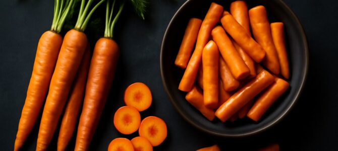 Zanahoria cruda o cocida: los beneficios reales para la salud según los especialistas