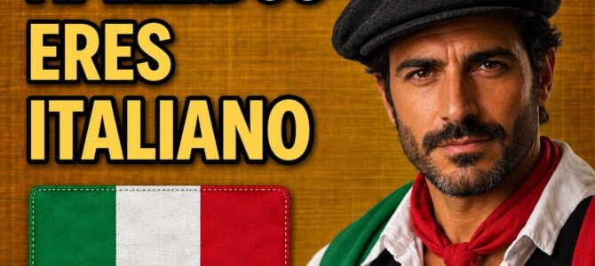 15 apellidos italianos que revelan que podrías tener raíces italianas sin saberlo