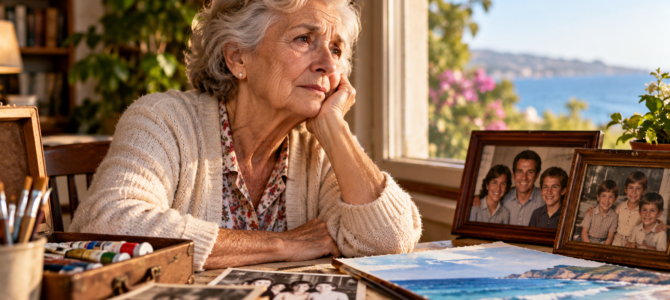 Tengo 87 años. Me arrepiento de haber pasado toda mi vida sacrificándome por mis hijos. Aquí te cuento por qué.