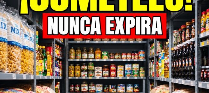 20 alimentos “caducados” que puedes comer sin miedo (y 7 que debes tirar hoy)