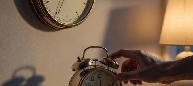 Atención: el 1 de noviembre termina el horario de verano en EE. UU. y se atrasa el reloj una hora