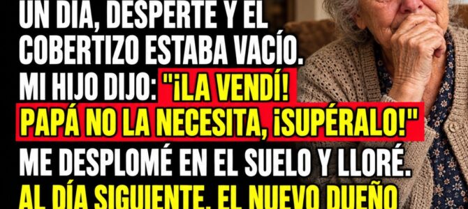 Cuidé la camioneta de mi esposo fallecido durante 25 años… y lo que apareció escondido dentro me dejó sin palabras