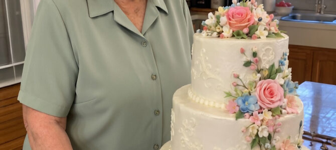 Mi cuñada se negó a pagarle el pastel de bodas a mi abuela, así que le preparé un regalo que nunca olvidará Mi cuñada se negó a pagarle el pastel de bodas a mi abuela, así que le preparé un regalo que nunca olvidará